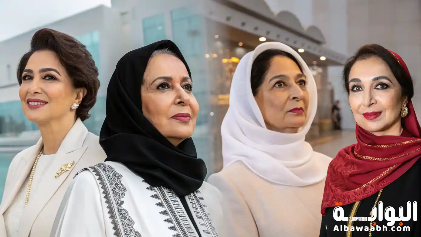 نساء العرب الشهيرات