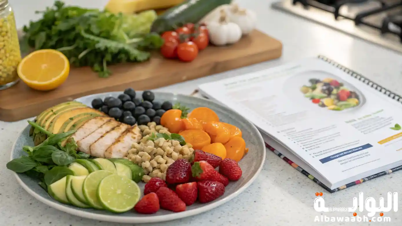 حمية لتقوية المناعة