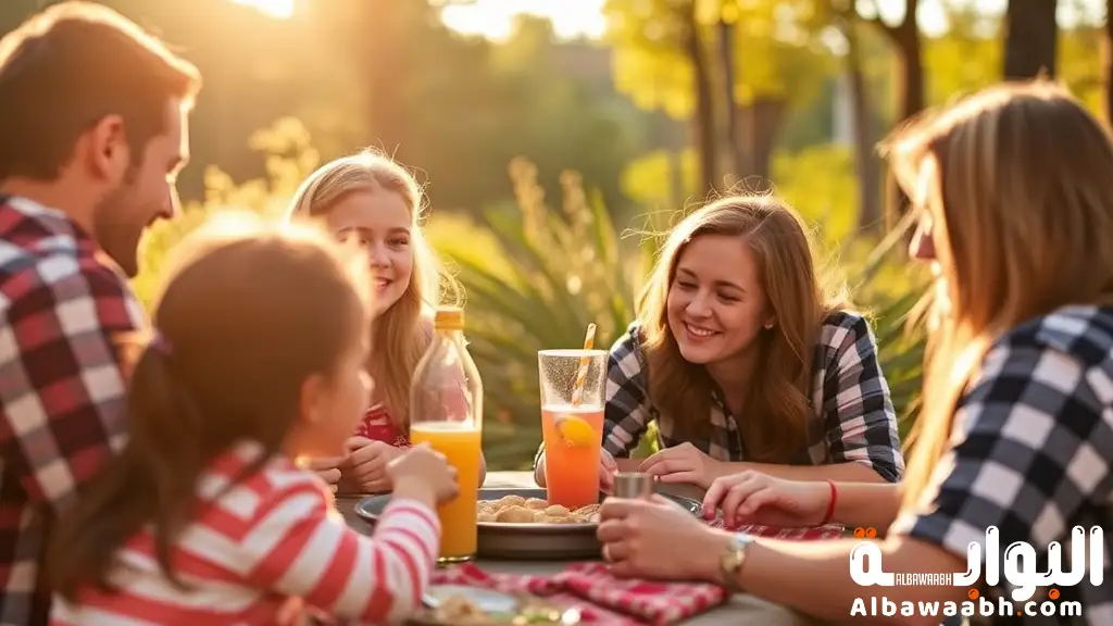 أنشطة عائلية ممتعة في عطلة نهاية الأسبوع