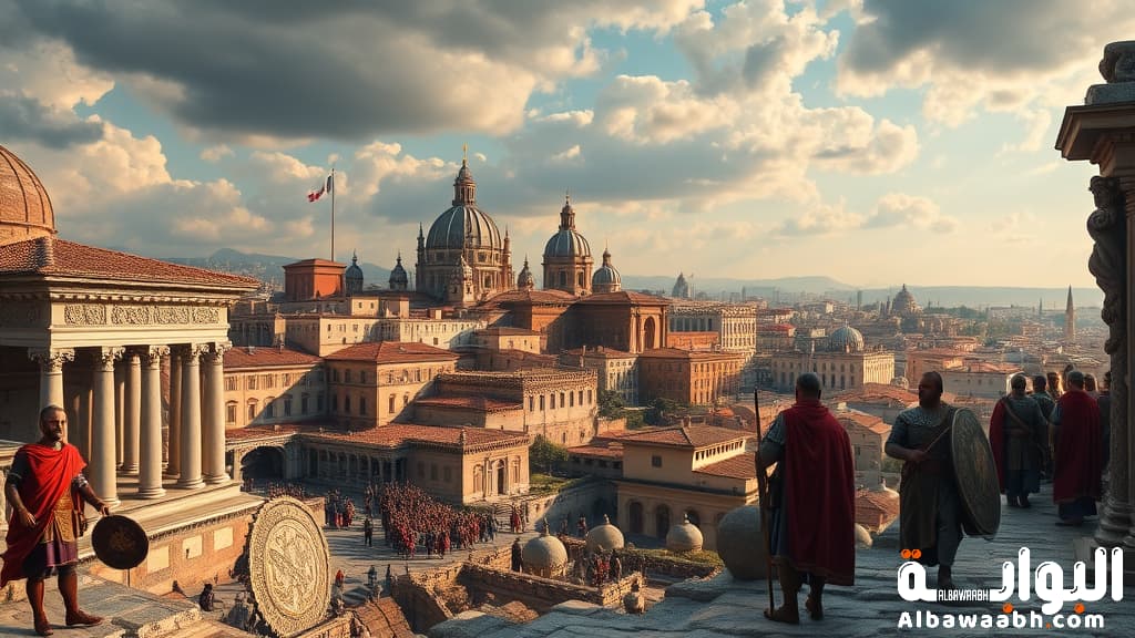 الإمبراطورية البيزنطية