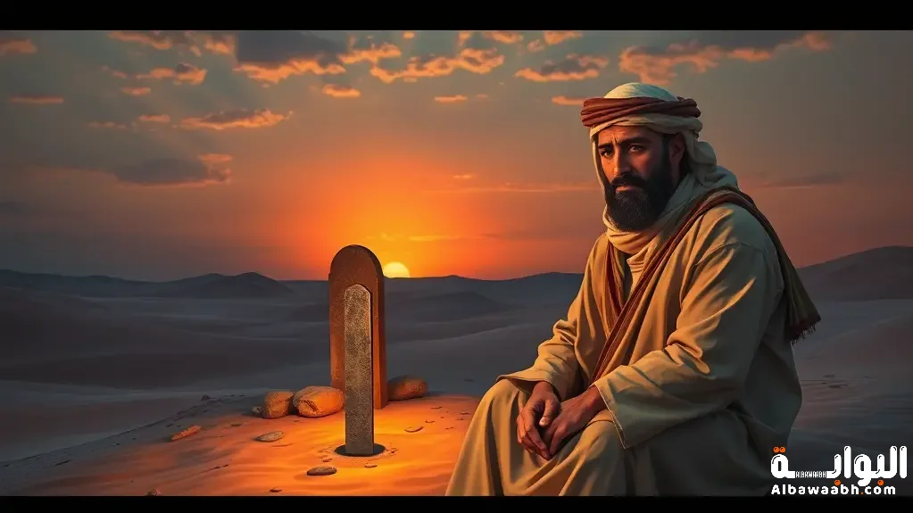 قصة نمر بن عدوان