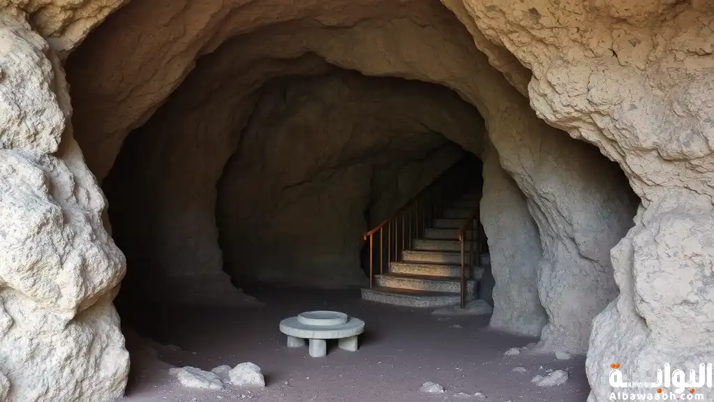كم سنة نام أهل الكهف