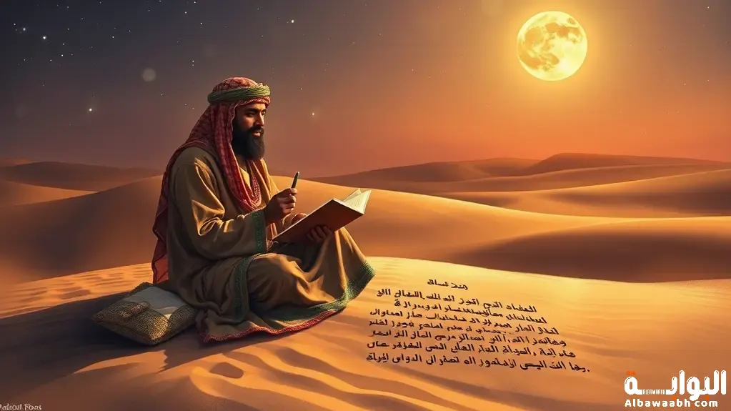 : قصص شعرية جنوبية سعودية