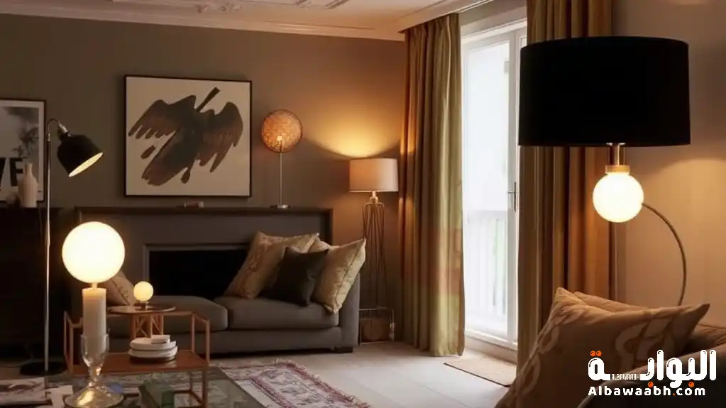 تصاميم ديكور ممرات داخلية