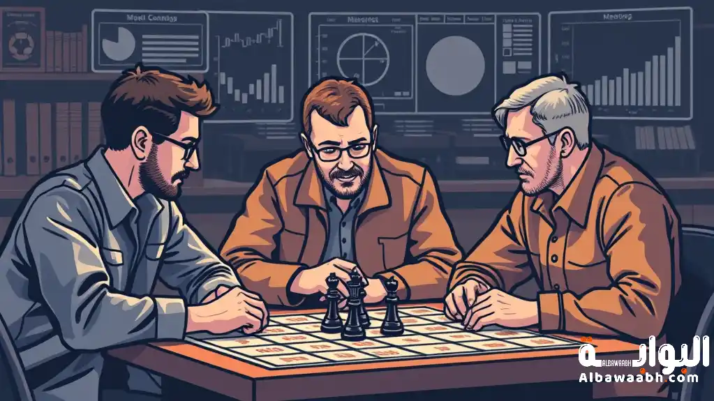 ألعاب منطقية للكبار لتنمية التفكير النقدي