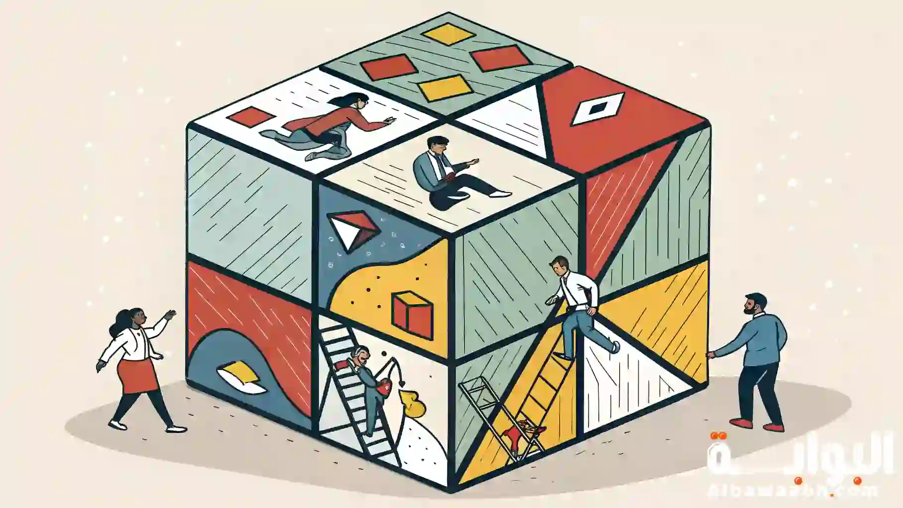 الرسم التكعيبي