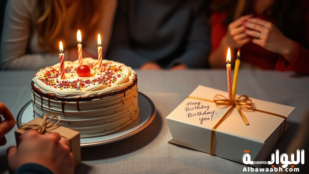 أفكار لعيد ميلاد صديقتي