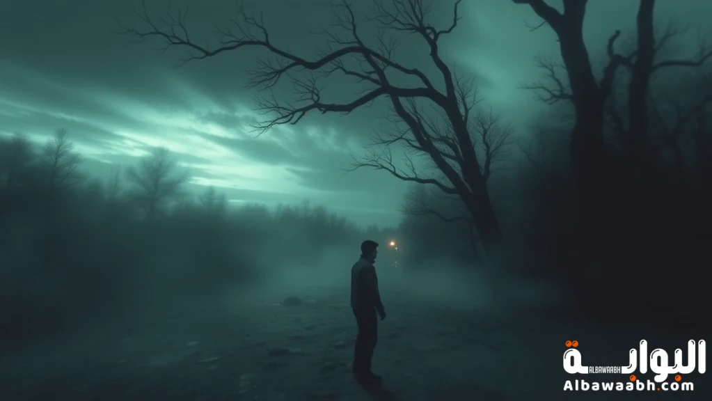 صور بصرية غامضة