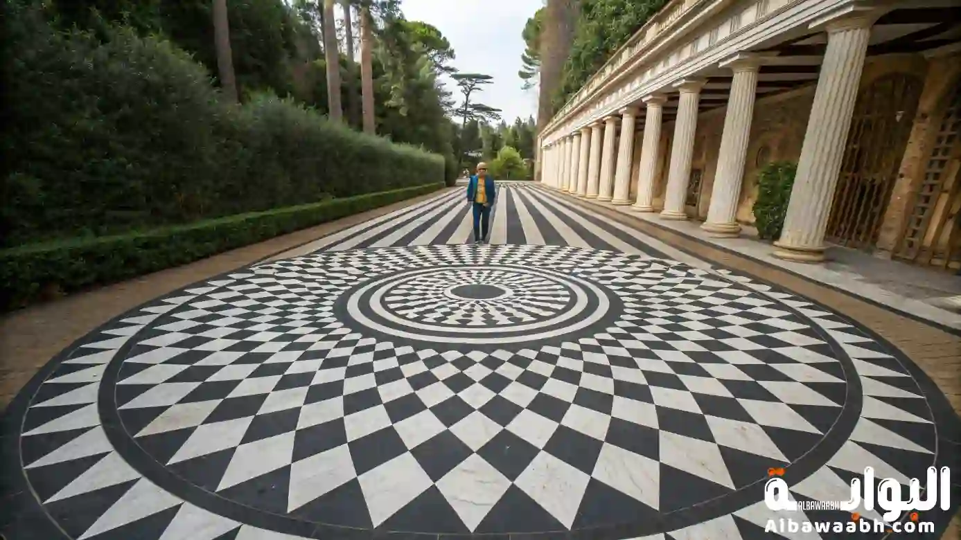 صور خداع بصري مذهلة