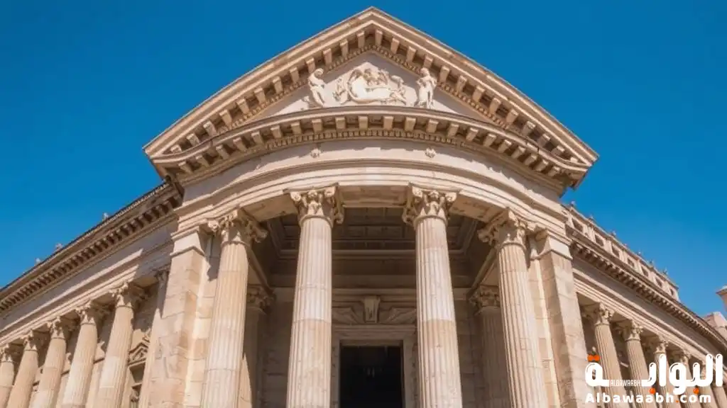 خصائص العمارة الرومانية