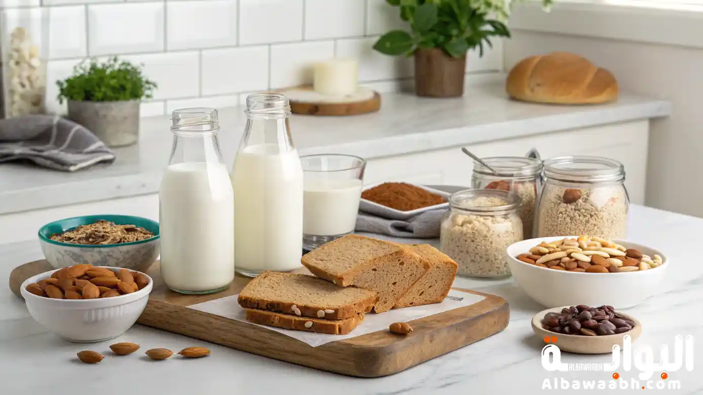 حمية خالية من اللاكتوز