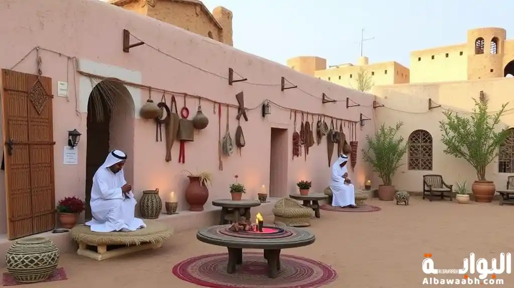 الفنون الشعبية العمانية