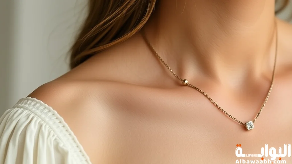 مجوهرات خفيفة يومية