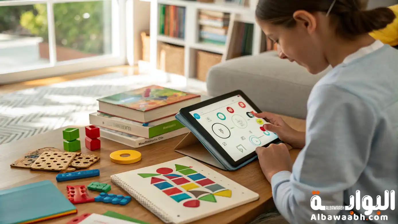 كيف تزيد من ذكائك عبر الألعاب التفاعلية