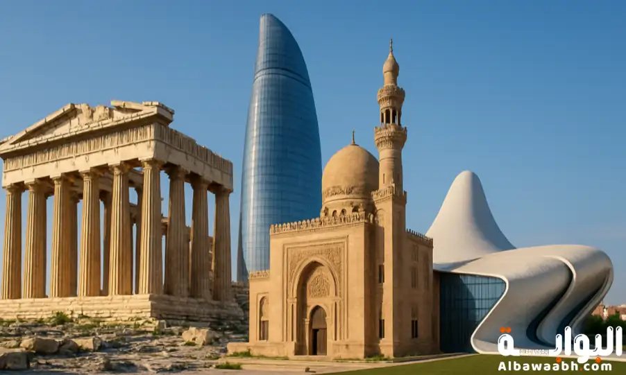 مفهوم الفن المعماري: أنواعه ومكوناته وأسس الهندسة المعمارية الحديثة