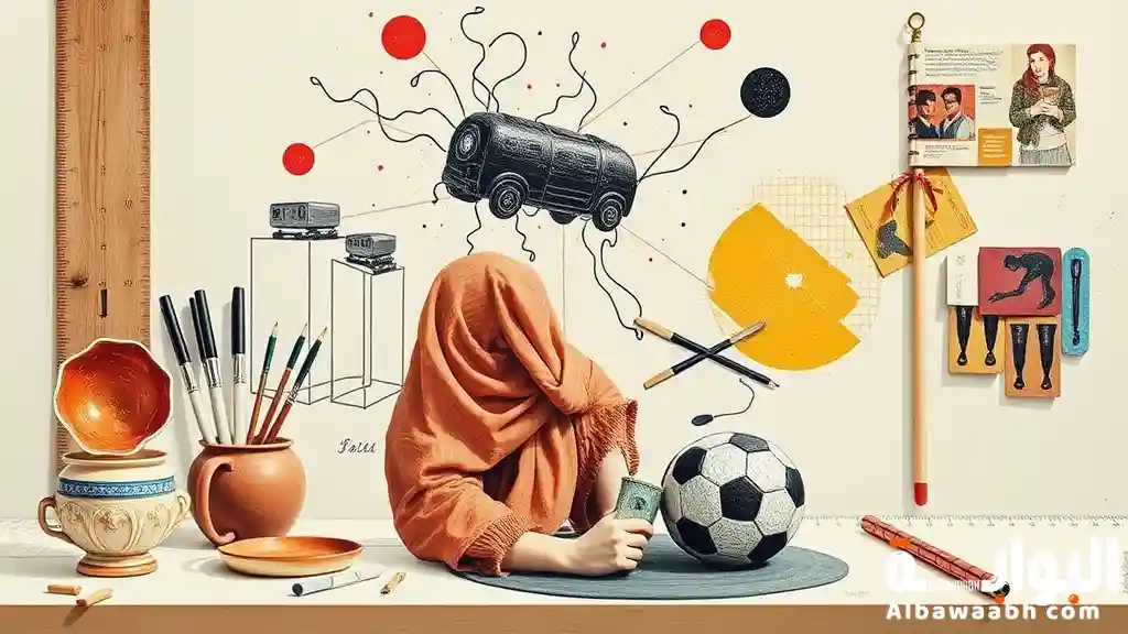 تاريخ الفنون التطبيقية