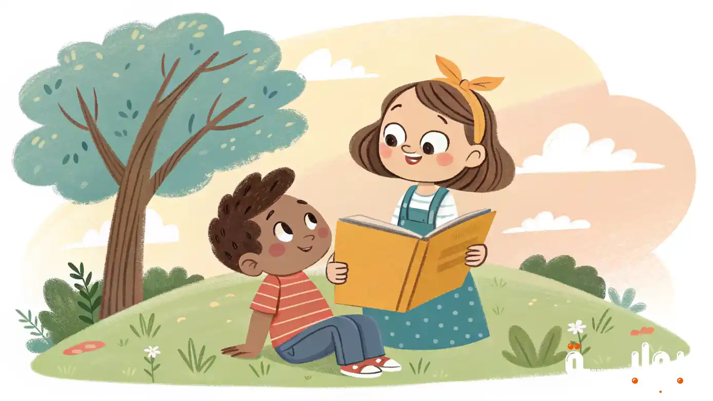 قصة أطفال قصيرة