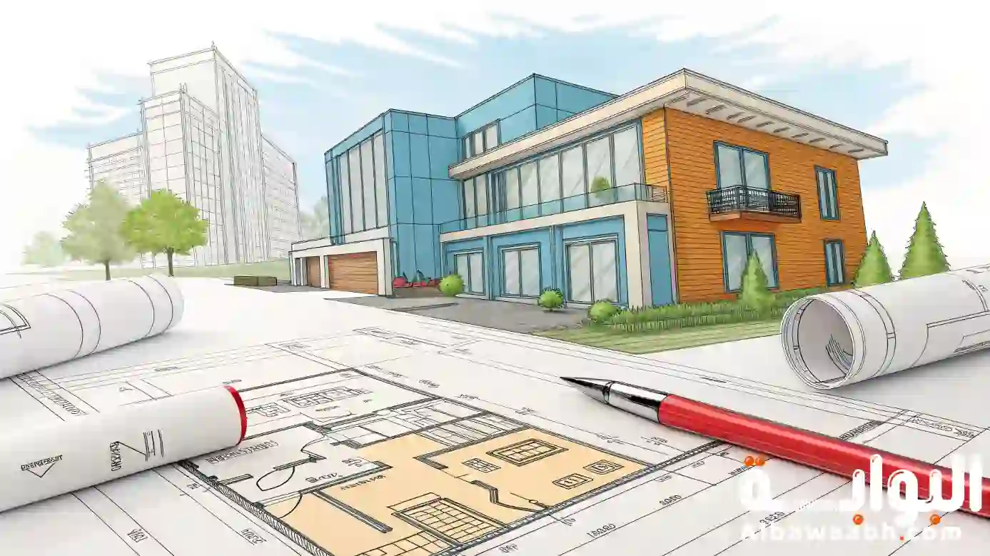 فن التصميم المعماري