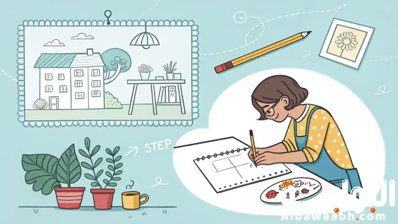 أساسيات الرسم للمبتدئين