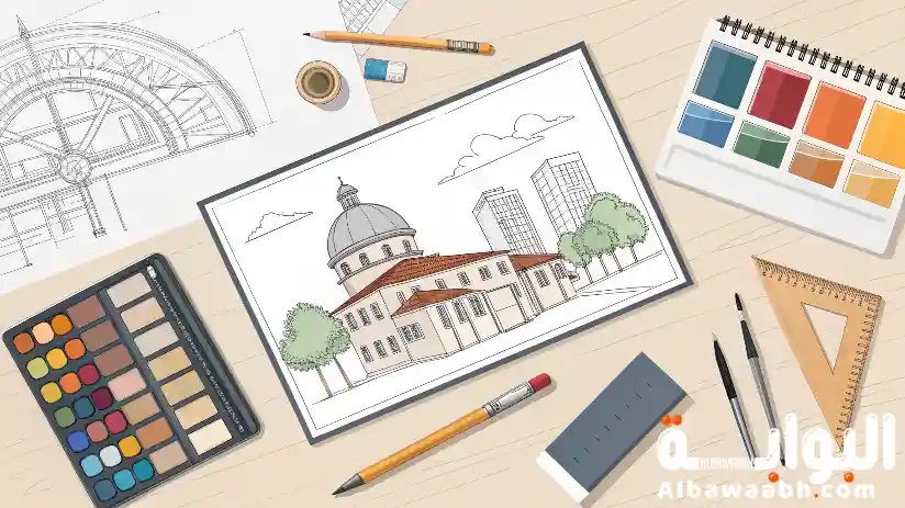 أنواع التقنيات الفنية في الرسم