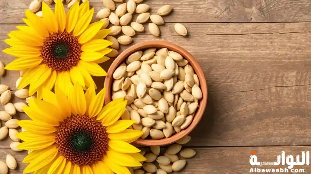 فوائد لب عباد الشمس