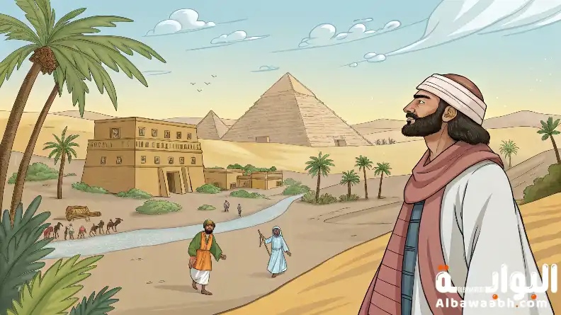 قصة يوسف عليه السلام
