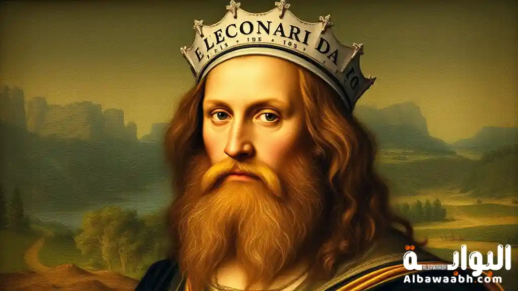 أعمال ليوناردو دافنشي