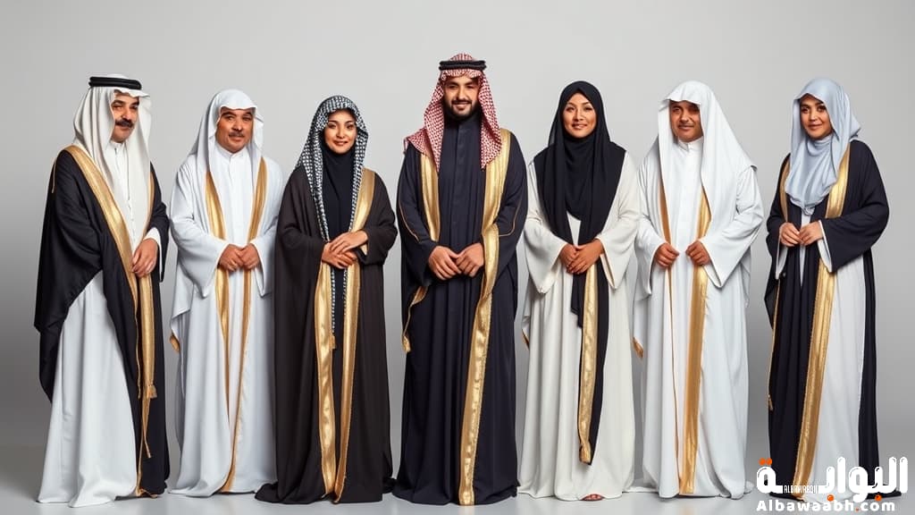 عبايات سعودية راقية