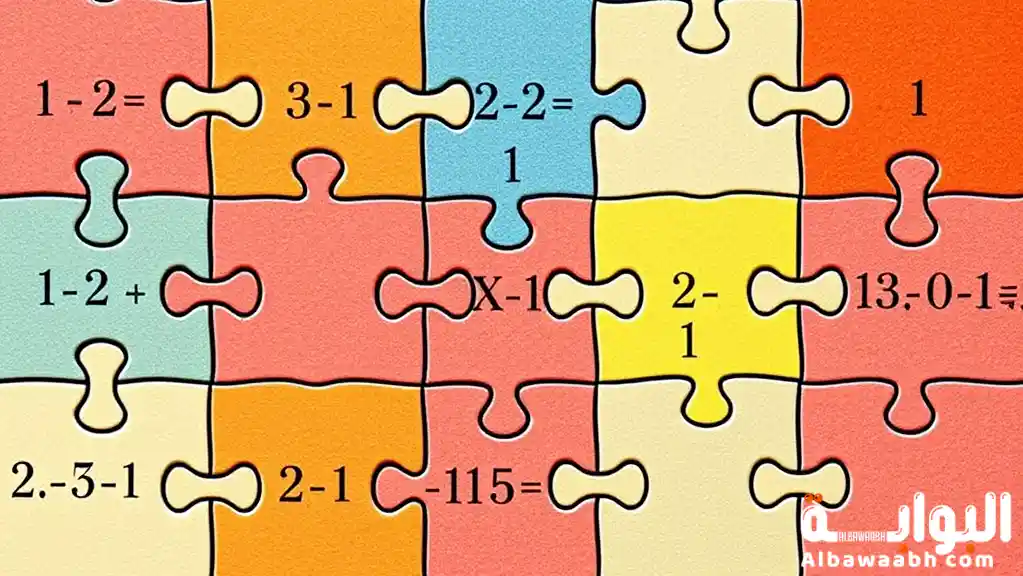 ألغاز تحتاج إلى تفكير رياضي