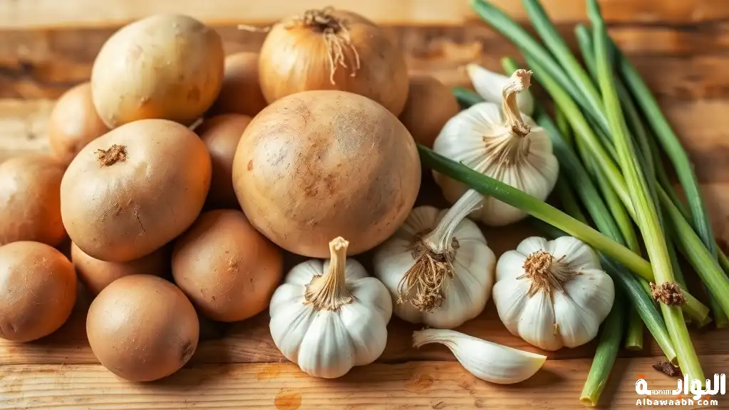 طريقة حفظ الخضار في الثلاجة