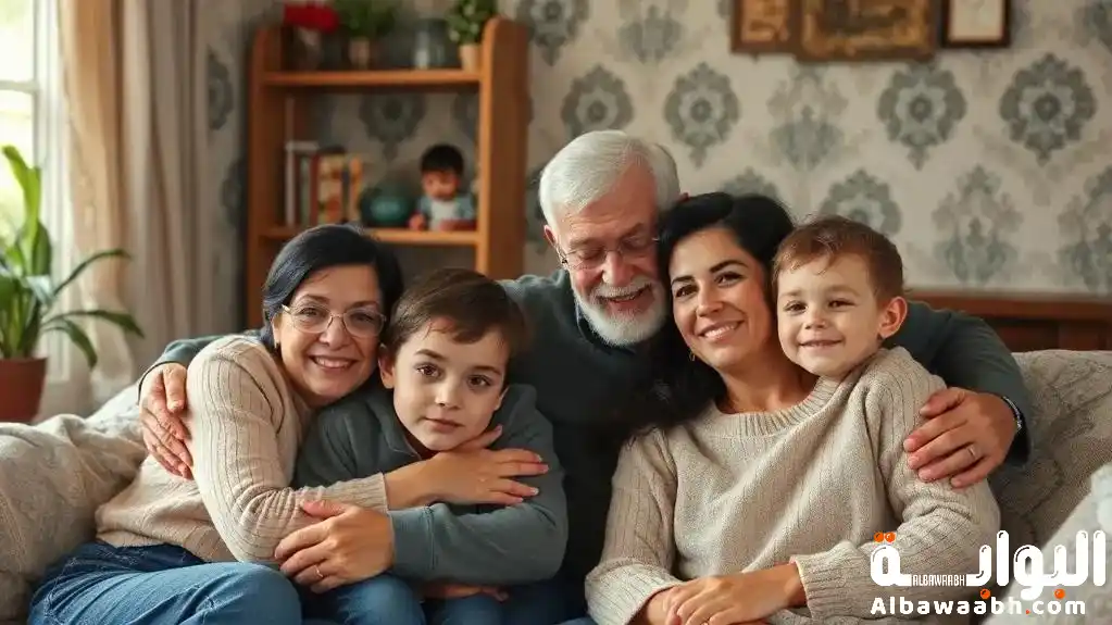 ترسيخ الانتماء العائلي: خطوات بسيطة لصحة عائلية أفضل