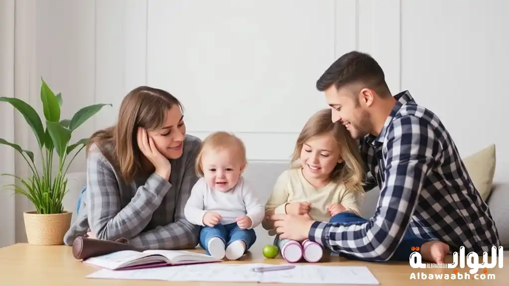 ترسيخ الانتماء العائلي