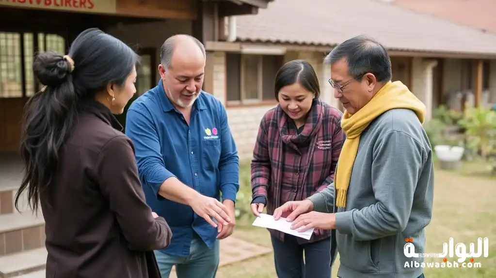 ترسيخ الانتماء العائلي