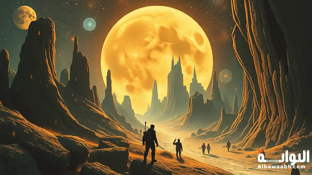 ألعاب خيال علمي