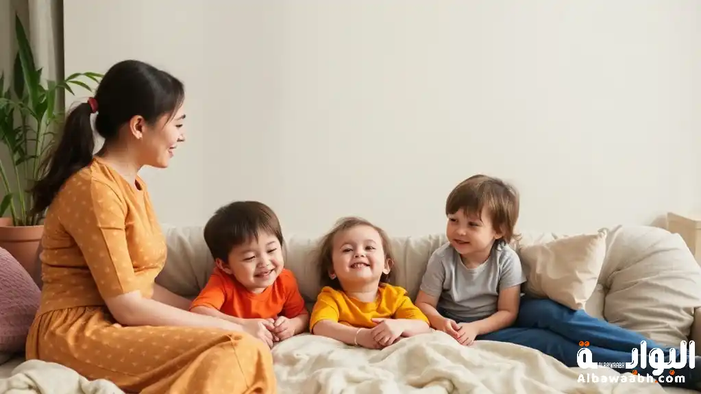 ترسيخ الانتماء العائلي