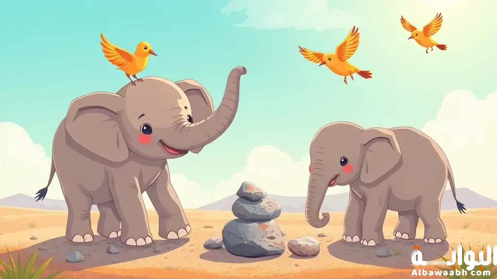 قصة أصحاب الفيل