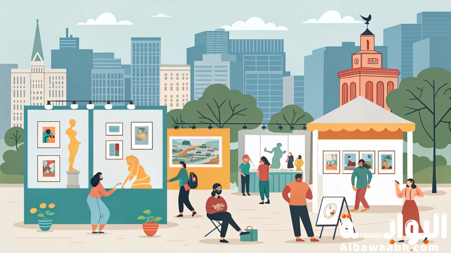 الفن ودوره في المجتمع