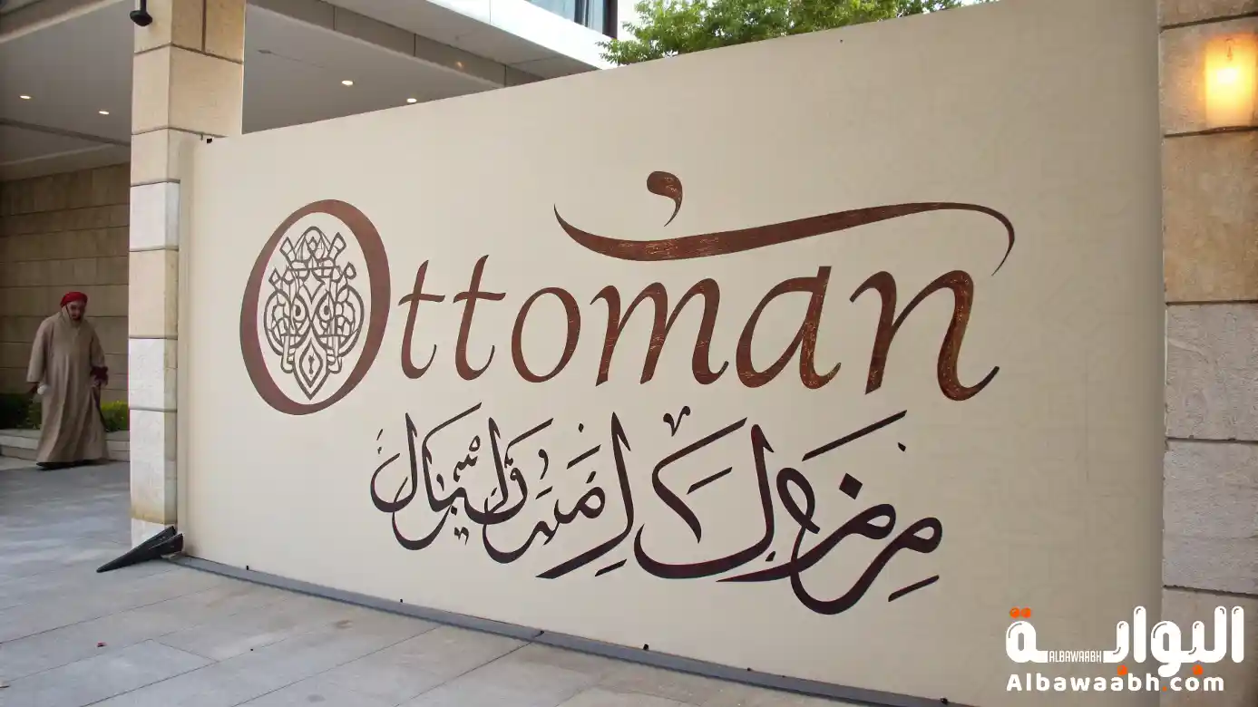 الخط العثماني