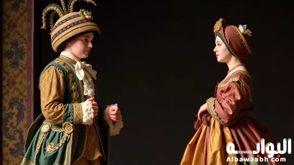 التطور التاريخي لفن الأزياء المسرحية