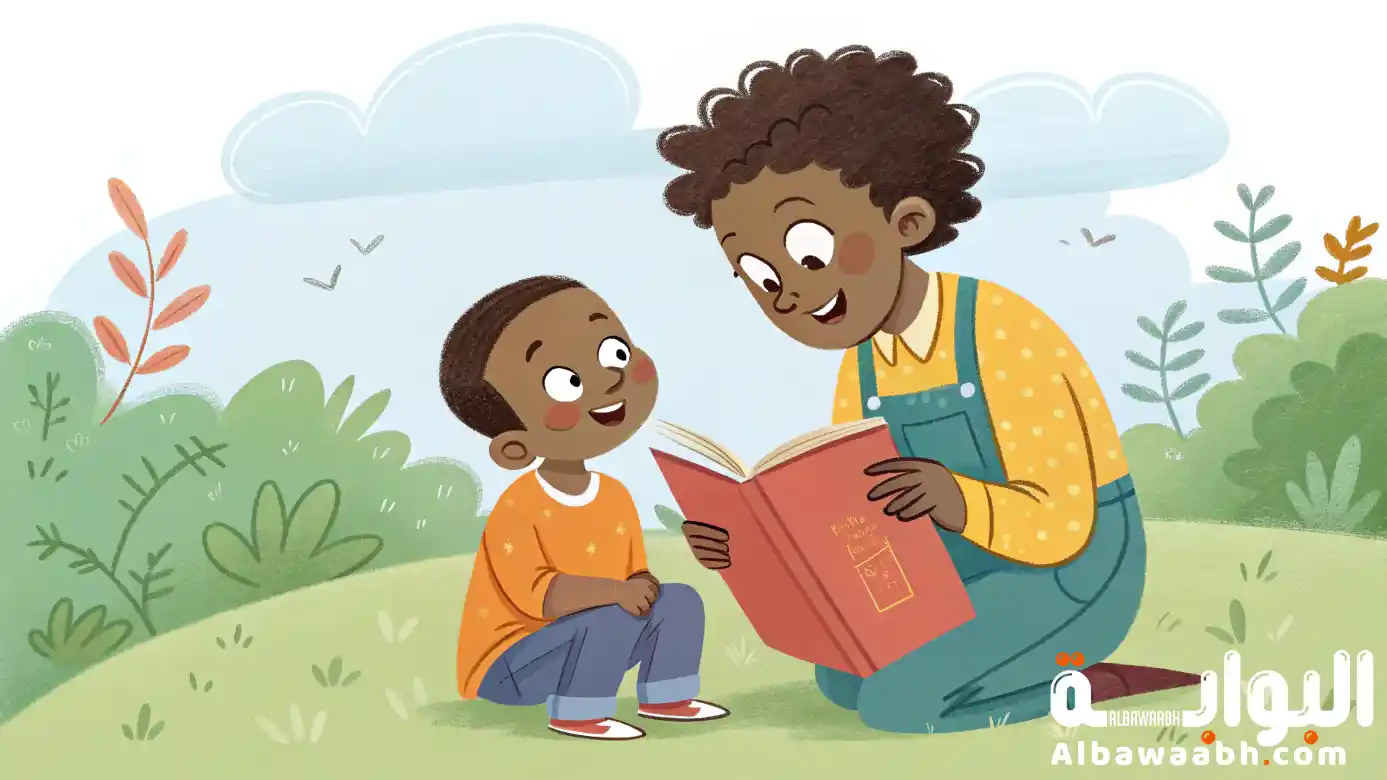 قصة أطفال قصيرة