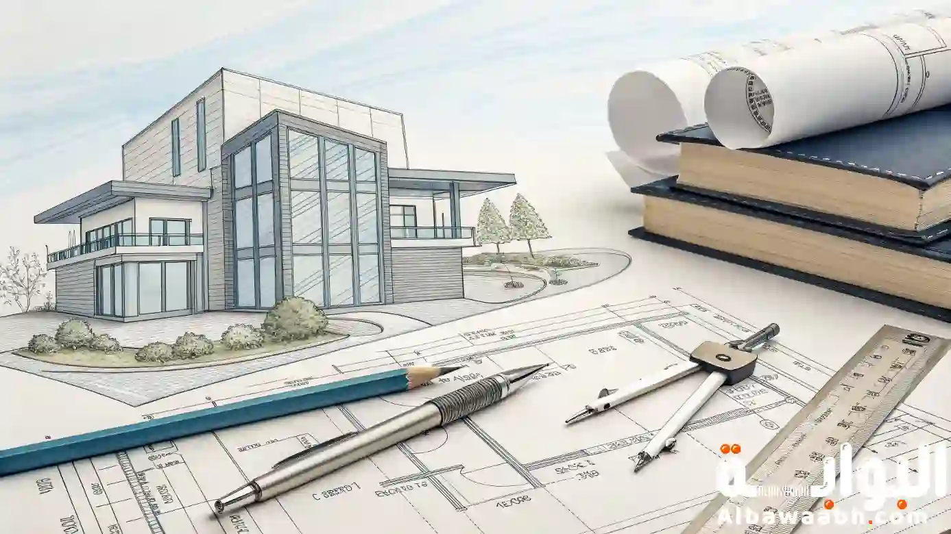 فن التصميم المعماري