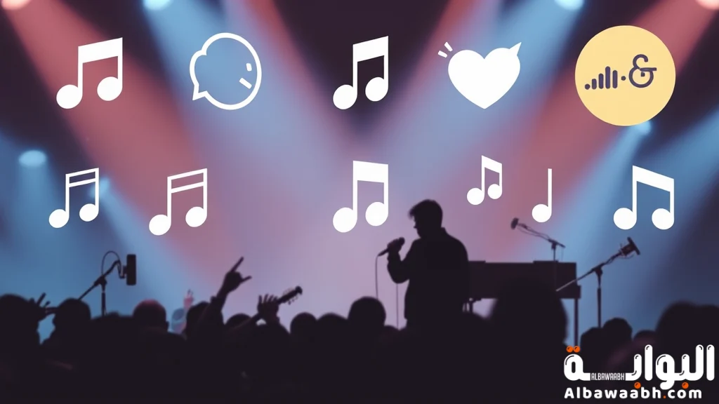 رموز واتجاهات الموسيقى المعاصرة