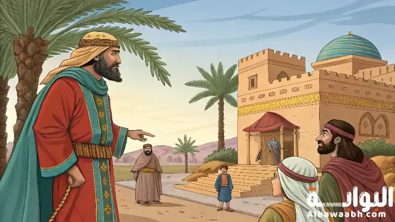 قصة يوسف عليه السلام