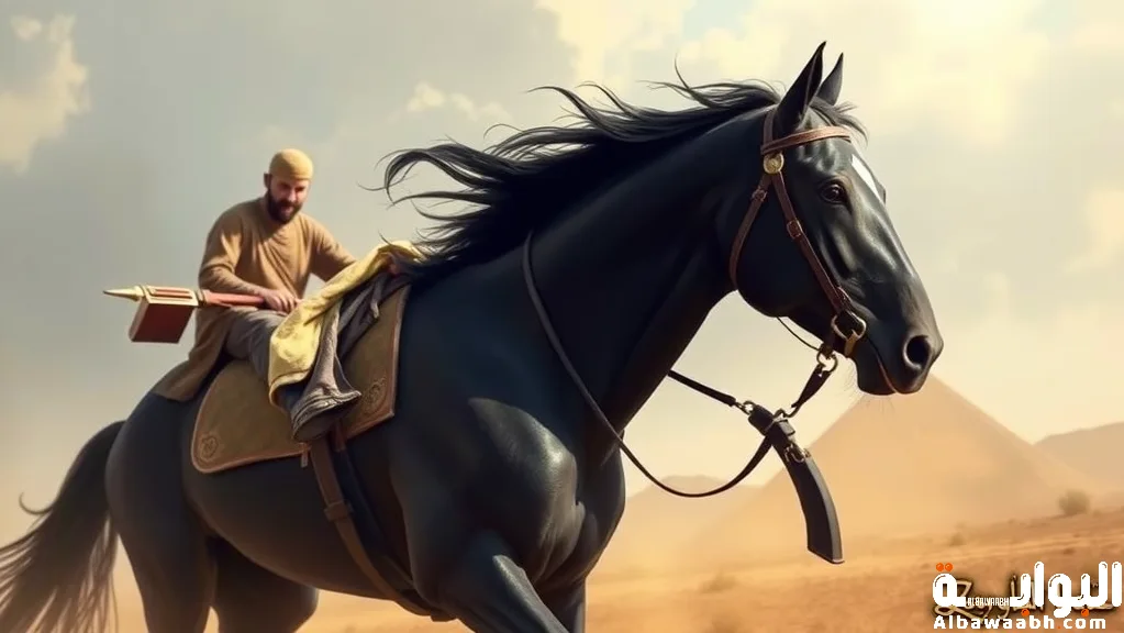 داحس والغبراء