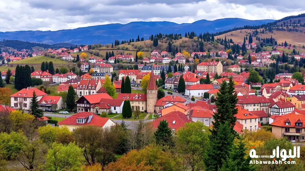 صور مدينة إفران