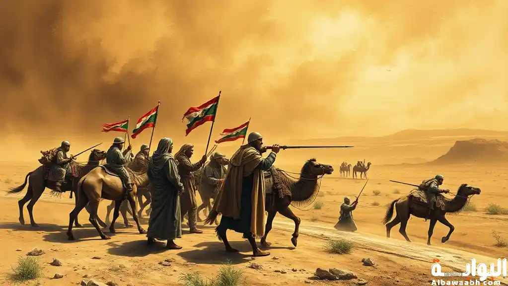 داحس والغبراء