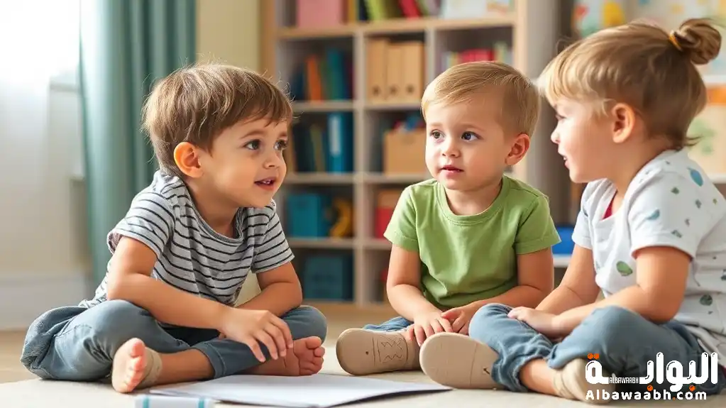 العلاقة بين الآباء والأبناء