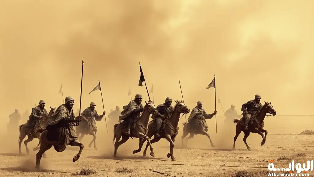 داحس والغبراء