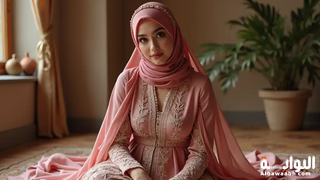 فساتين سهرة فخمة وأجمل صيحات الموضة النسائية