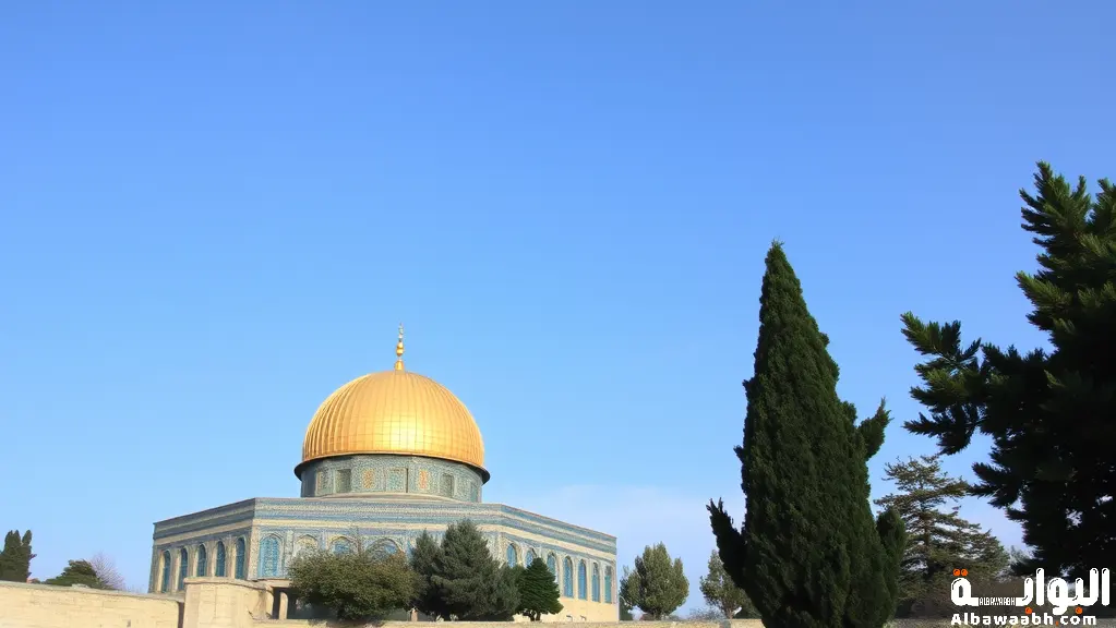 قصة الإسراء والمعراج